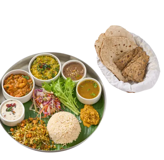 food thali