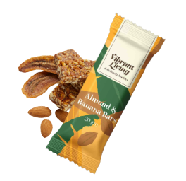 habanero spiced almonds image